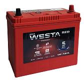  Аккумулятор WESTA RED ASIA (70B24R) 55 Ач 500 А прямая полярность