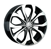 Диски Replica Replay KI129 7jx17/5x114,3 ET35 D67,1 