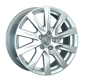 Диски Replica Replay LR61 7jx17/5x108 ET45 D63,3 