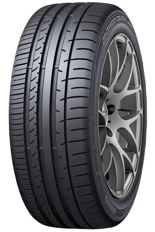 фото шины DUNLOP SP SPORT MAXX 050+ 275/30 R19 96Y