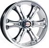 YAMATO JAPAN Kahei 7,5jx17/6x139,7 ET25 D106,1 