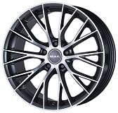 Диски MAK Munchen 9,5jx20/5x120 ET35 D72,6 