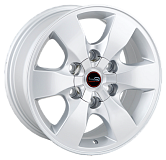 Диски Replica LA TY63 9jx22/6x139,7 ET20 D106,1