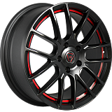 Диски NZ F-40 6,5jx16/4x100 ET50 D60,1