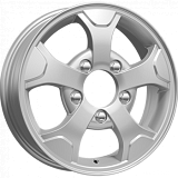 Диски Replica КиК КС657 5jx16/5x139,7 ET58 D98,5