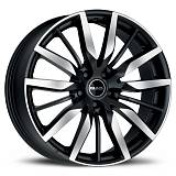 Диски MAK Barbury 8,5jx20/5x114,3 ET40 D76 
