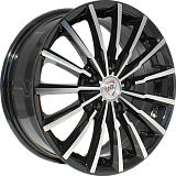 Диски NZ SH647 6,5jx16/4x100 ET50 D60,1