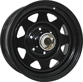 Диски TREBL Off-road 01 7jx16/5x139,7 ET20 D108,7 