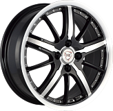 Диски NZ SH663 6,5jx16/4x100 ET52 D54,1