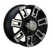 Диски LS 158 8jx17/6x139,7 ET38 D100,1 