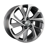 Диски Replica Replay LX73 7jx17/5x114,3 ET35 D60,1 