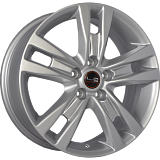 Диски Replica LA FD61 7jx17/5x108 ET50 D63,3 