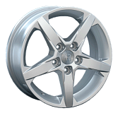 Диски Replica Replay FD36 7jx17/5x108 ET50 D63,3 