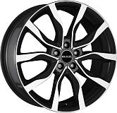 Диски MAK HIGHLANDS 8,5jx20/5x120 ET53 D72,6 