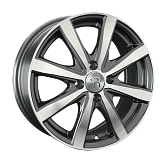 Диски Replica Replay FD127 6,5jx16/4x108 ET41,5 D63,3