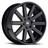 Black Rhino Savannah 10jx24/5x150 ET30 D110,1 