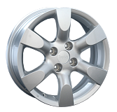 Диски Replica Replay FD142 6,5jx16/4x108 ET37,5 D63,3