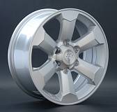 Диски Replica LA TY69 7,5jx17/6x139,7 ET30 D106,3 