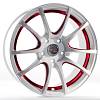 YAMATO JAPAN Mitaki 7jx17/5x114,3 ET45 D60,1 
