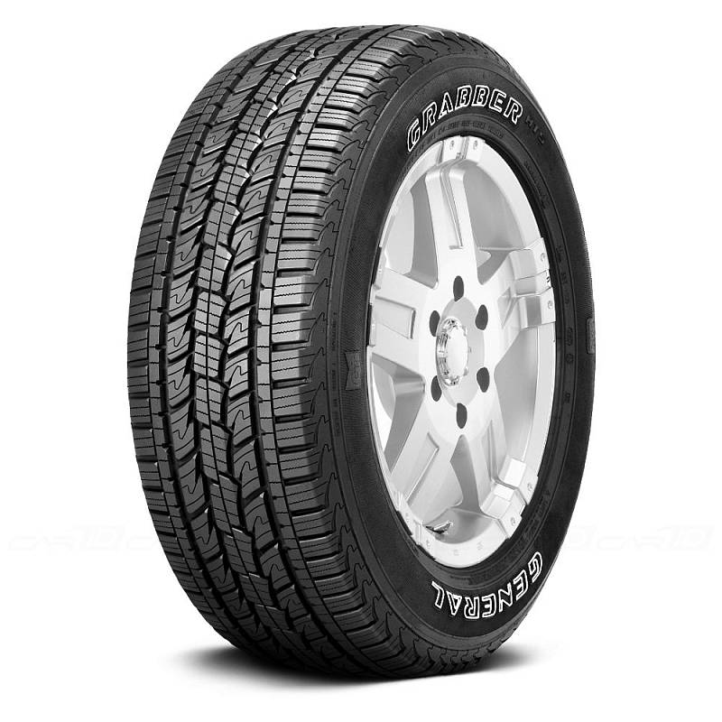 фото шины GENERAL TIRE GRABBER HTS 225/75 R16 115/112S