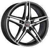 Диски Borbet XRT 8,5jx19/5x120 ET30 D72,5 