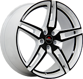 Диски YOKATTA MODEL-21 6,5jx16/4x100 ET52 D54,1