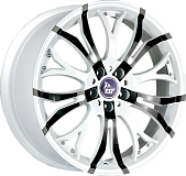 Диски YST X-21 7jx18/5x105 ET38 D56,6 