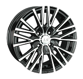 Диски LS 568 6jx14/4x98 ET35 D58,6 