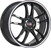 Диски Alcasta M30 6,5jx16/4x100 ET52 D54,1