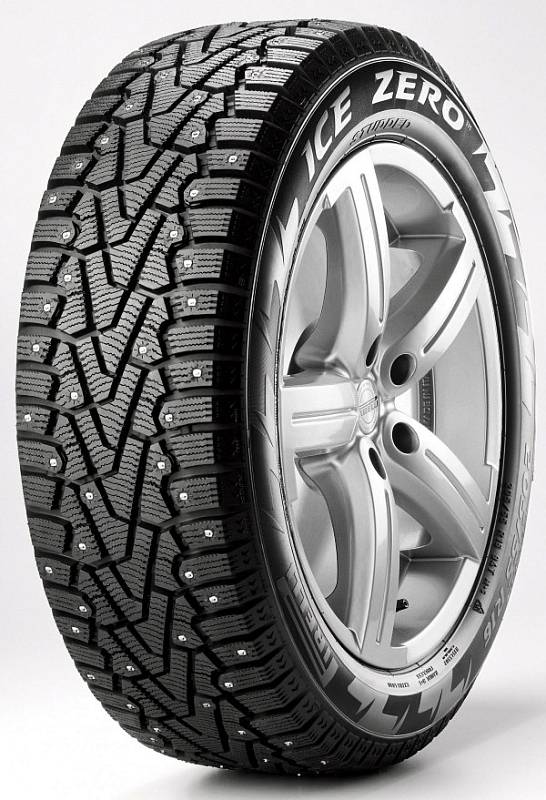 фото шины PIRELLI WINTER ICE ZERO 245/45 R18 100H