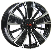 Диски Replica LA Concept-PG502 6,5jx16/4x108 ET31 D65,1