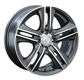 Диски LS 191 7jx16/4x108 ET27 D65,1