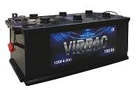  Аккумулятор VIRBAC Classic 190 Ач 1200 А прямая полярность, болт