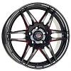YAMATO JAPAN 7jx17/5x112 ET45 D 