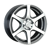 Диски LS 328 7jx16/4x108 ET27 D65,1