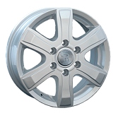 Диски Replica Replay FD53 7jx17/6x139,7 ET55 D93,1 