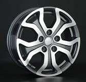 Диски Replica LA RN130 6,5jx16/4x100 ET36 D60,1