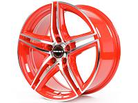 Диски Borbet XRT 8jx18/5x112 ET35 D72,5 