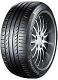 Шины CONTINENTAL ContiSportContact-5 225/45 R17 91W 