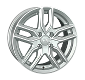 Диски LS 735 6jx14/4x98 ET35 D58,6 
