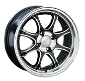 Диски LS 144 6jx14/4x100 ET40 D73,1 