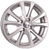 Диски TECH-LINE 659 6,5jx16/5x114,3 ET45 D67,1 