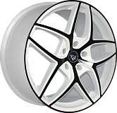 Диски YST X-19 7jx18/5x105 ET38 D56,6 