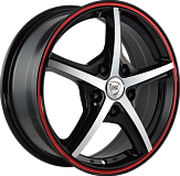 Диски NZ SH667 6,5jx16/4x108 ET31 D65,1