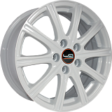 Диски Replica LA FD52 6,5jx16/5x108 ET50 D63,3 