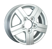 Диски LS 284 6jx16/5x139,7 ET45 D98,5